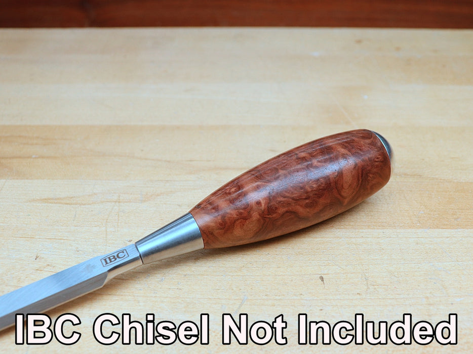 Chisel Handle: Mallee Burl