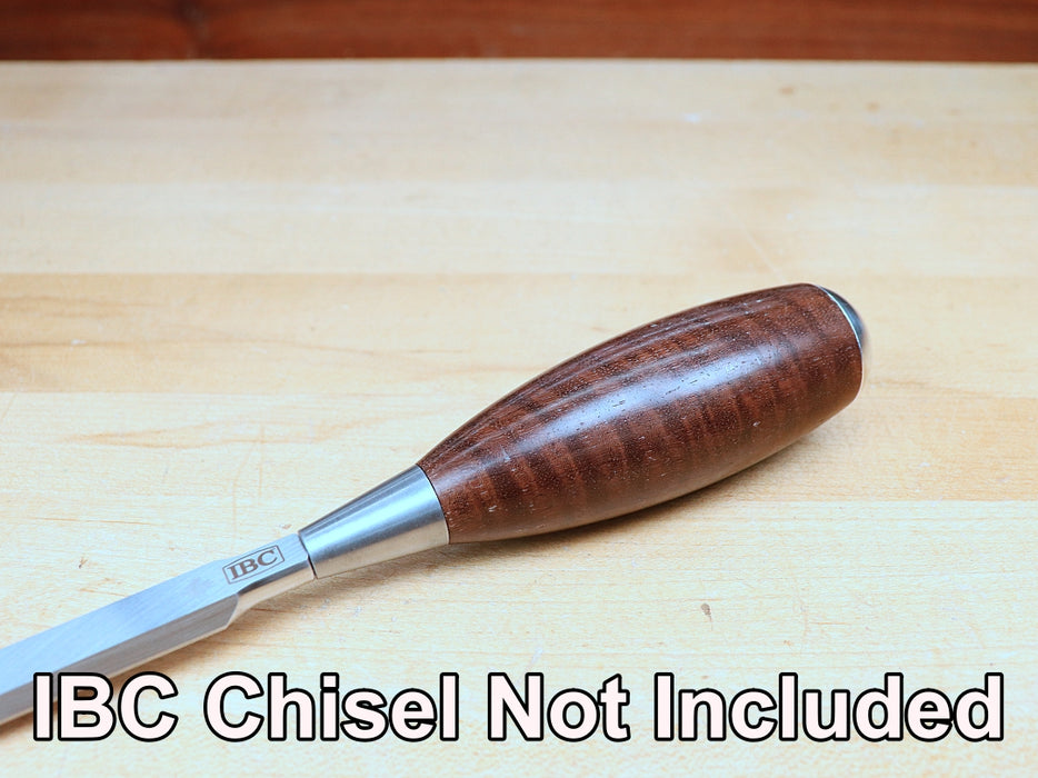 Chisel Handle: Katalox