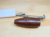 Chisel Handle: Katalox