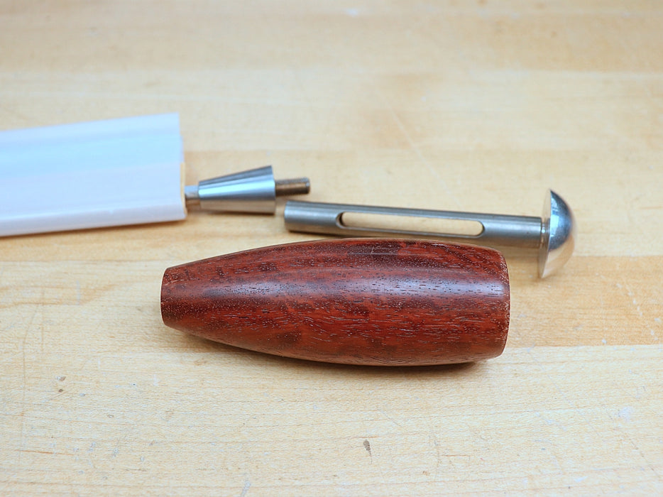 Chisel Handle: Padauk