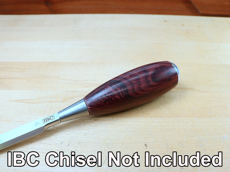 Chisel Handle: Kingwood