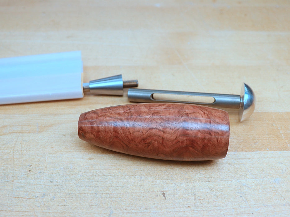 Chisel Handle: Mallee Burl