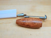 Chisel Handle: Asian Ironwood