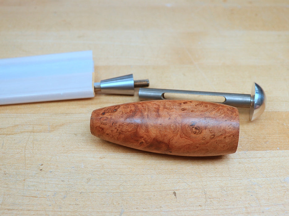 Chisel Handle: Asian Ironwood