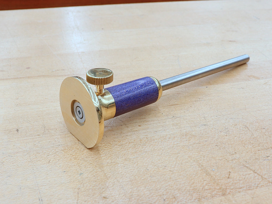 Rob Cosmans Limited Edition Marking Gauge-Maple, resin impregnated