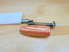 Chisel Handle: Tulipwood