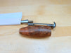 Chisel Handle: Rambutan Burl
