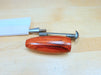 Chisel Handle: Colorful Cocobolo