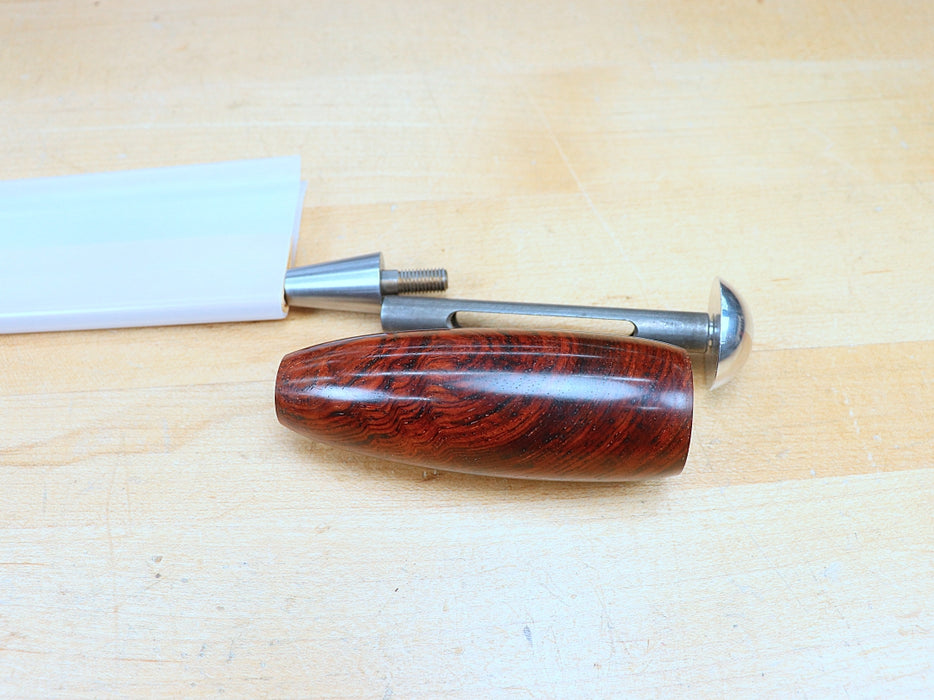 Chisel Handle: Cocobolo 