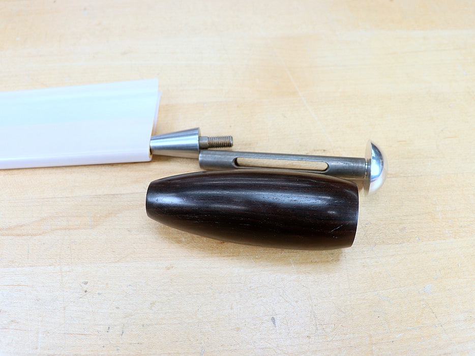 Chisel Handle: African Blackwood