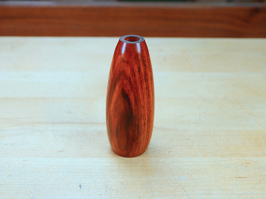 Chisel Handle: Colorful Cocobolo