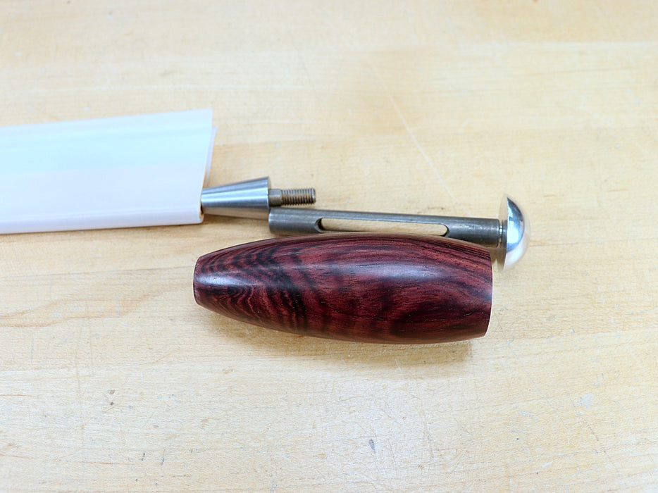 Chisel Handle: Kingwood