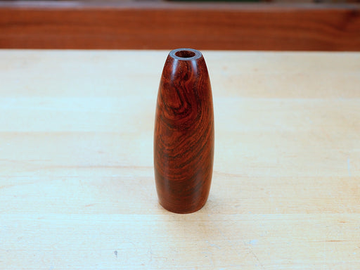 ChiselHandle: Cocobolo