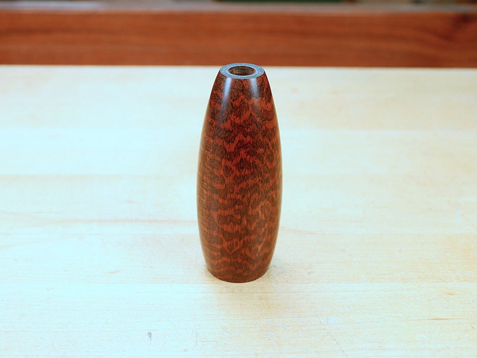 Chisel handle: Snakewood