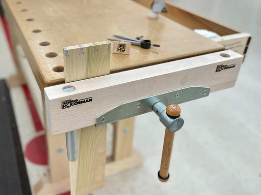 Rob Cosman's Sjoberg Vise Jaw