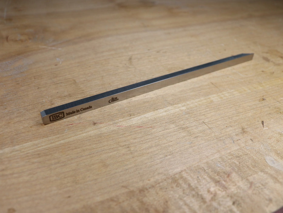 Rob Cosman's Drawer Bottom Plane Replacement Blade