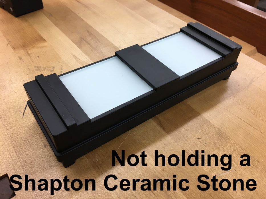 Shapton Heavy Stone Holder