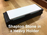 Shapton 1,000 Ceramic HR Glass Stone