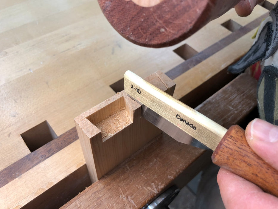 Rob Cosman's Kerf X-10: Regular size