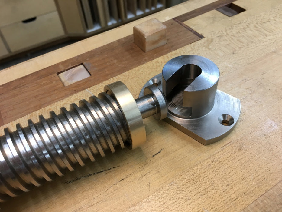 Rob Cosman's Premium Wagon Vise