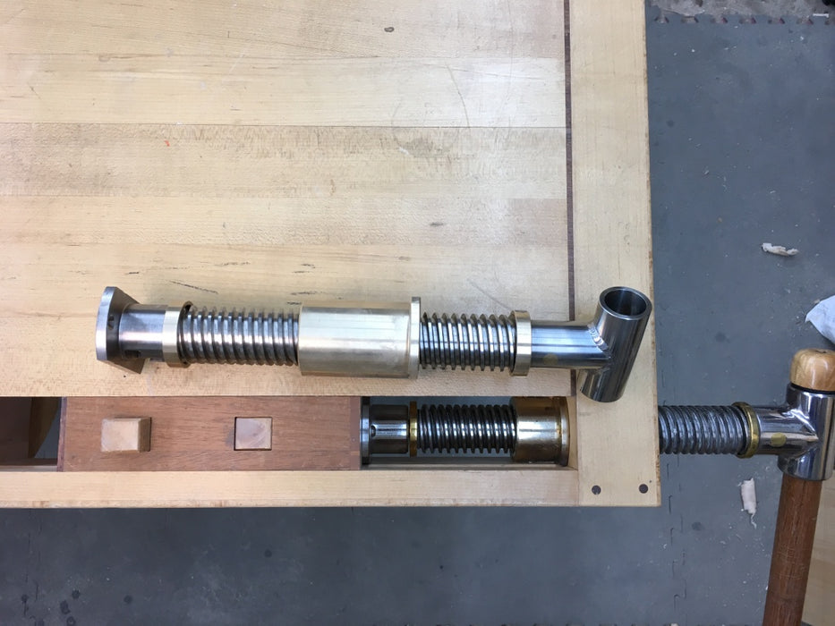 Rob Cosman's Premium Wagon Vise