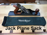WoodRiver Plane Sacks: Jack Plane Sack