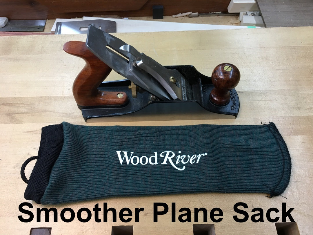 WoodRiver Plane Sacks: Smoothing Plane Sack