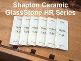 Shapton 6,000 Ceramic HR Glass Stone