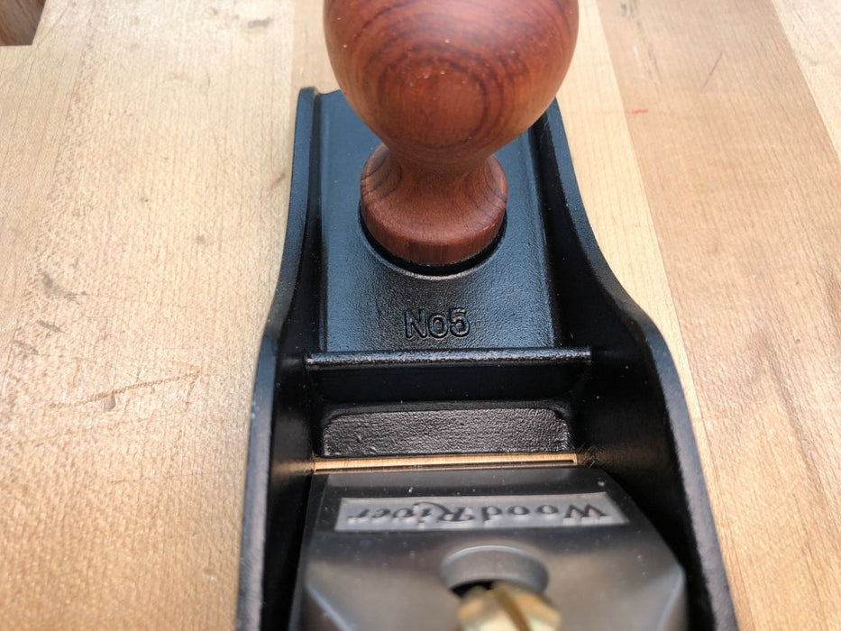 WoodRiver No. 5 Bench plane