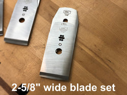 IBC/Rob Cosman Revival Plane Blade Set (2-5/8 inches)