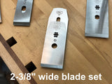 IBC/Rob Cosman Revival Plane Blade Set (2-3/8 inches)