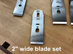 IBC Replacement Blade Set 2 Inch