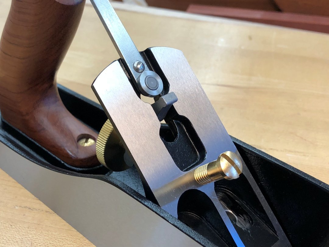WoodRiver No. 4 Smoothing Plane with Prep Service | RobCosman.com
