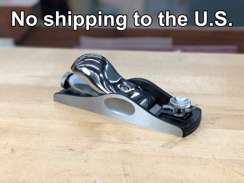 WoodRiver Low Angle Block Plane