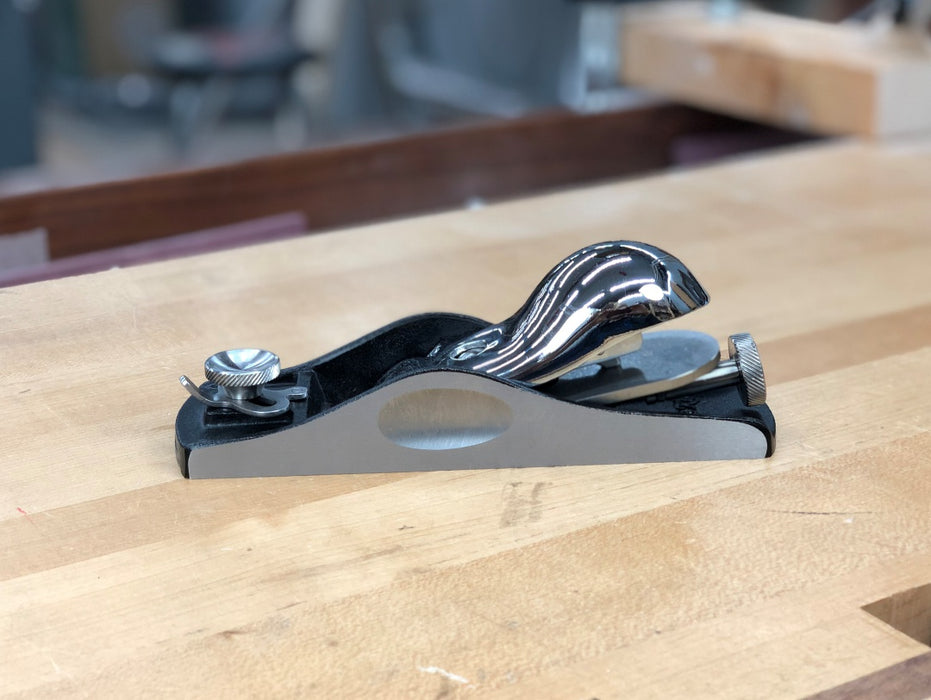 WoodRiver Low Angle Block Plane