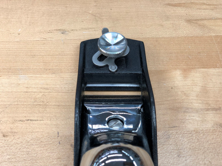 WoodRiver Block Plane - Standard Angle