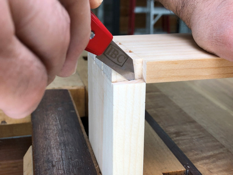 Rob Cosman's Dovetail Marking Knife