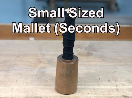 Rob Cosman's Small Mallet Second