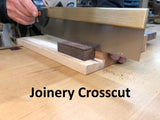 Rob Cosman's Professional Joinery Crosscut Saw