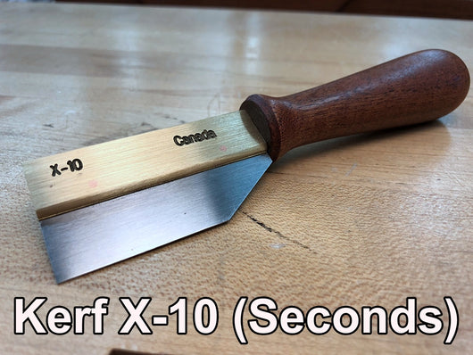 Rob Cosman's Kerf X-10 (Seconds)