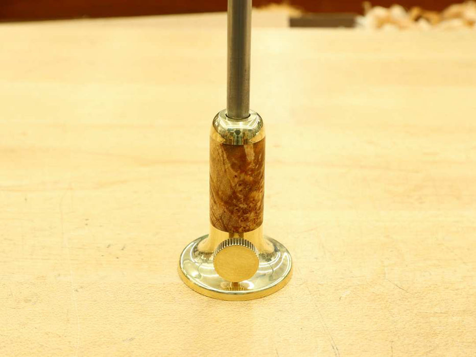 Rob Cosman's Limited Edition Marking Gauge: Maple Burl #3