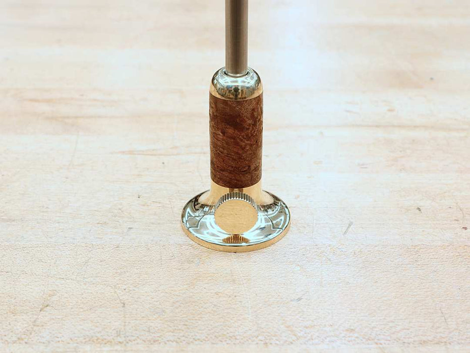 Rob Cosman's Limited Edition Marking Gauge: Maple Burl