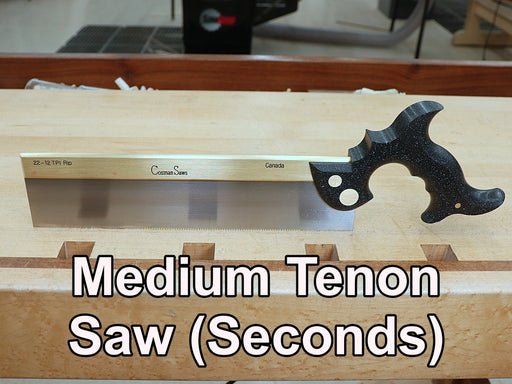 Rob Cosman's Professional Medium Tenon Saw seconds