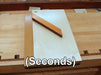 Left Hand Mitered Shooting Board Seconds