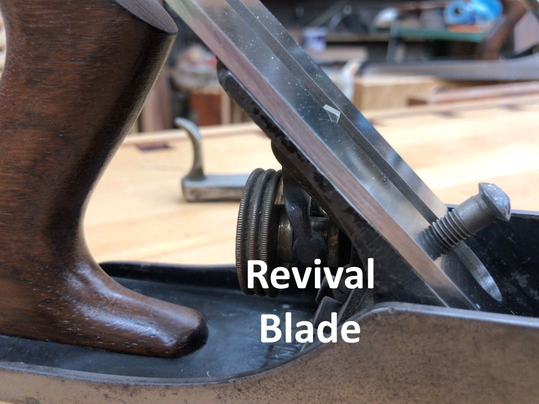 IBC/Rob Cosman Revival Plane Blade Set (2-5/8 inches)