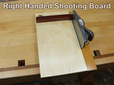 12 inch right handed shooting board