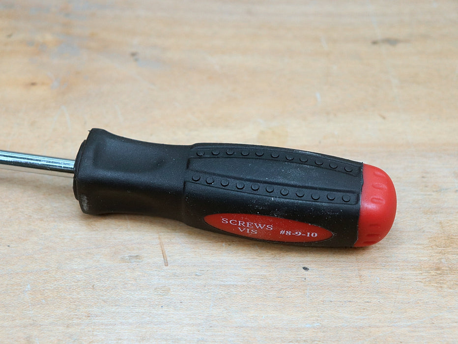 Robertson Junior Screwdriver Handle #2 (Red)