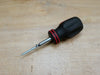 Robertson Stubby Screwdriver #2 (Red) cling-fit