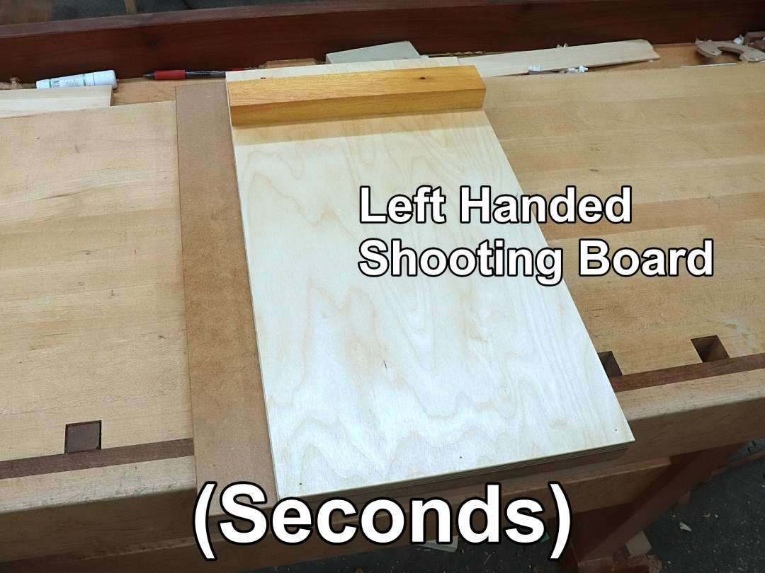 Shooting Board seconds