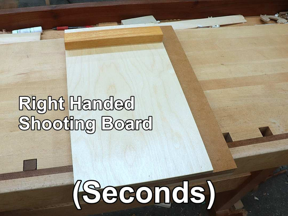 Shooting Board seconds